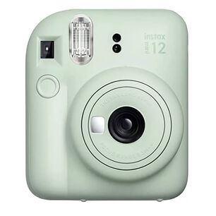 Kit Mini 12 C/mint Green + Pelicula 10 Fotos