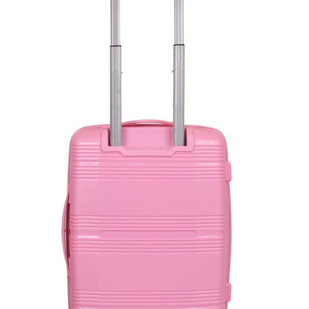 Maleta De Cabina Con Usb Chic Rosada F La Maleta De Chile image number 9.0