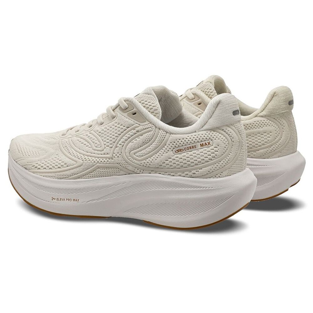 Zapatilla Running Hombre Corre Max Blanca image number 3.0