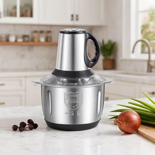 Triturador Procesador De Alimentos Electrico 5 Litros 500w Picador