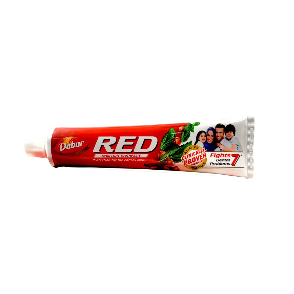 Dabur Pasta Dental Rojo 200 Gr image number 1.0