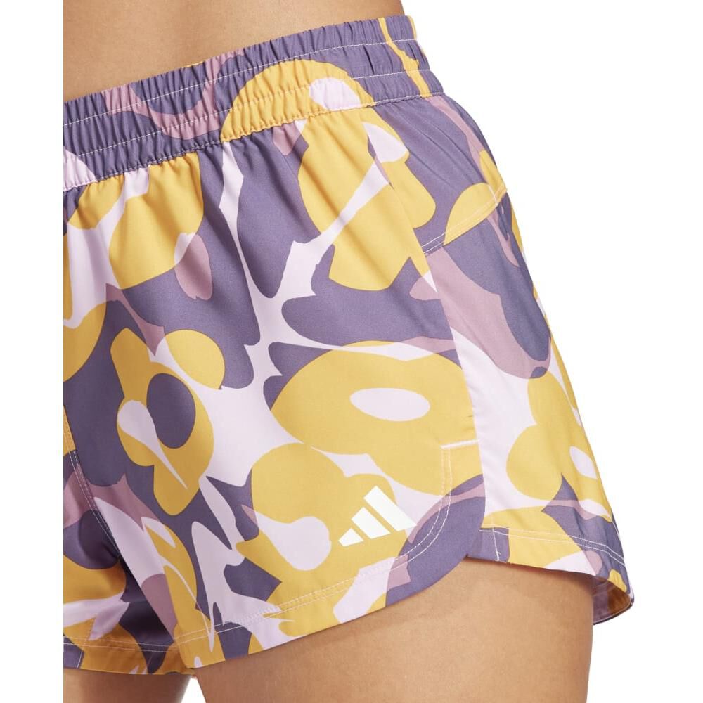 Short Deportivo Mujer Performance Adidas image number 3.0
