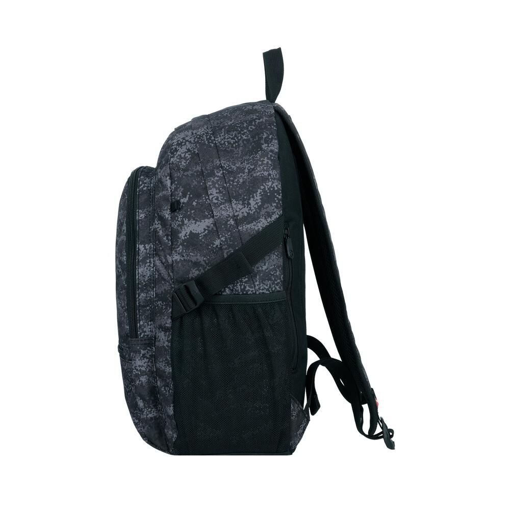 Mochila Notebook Xtrem Wynwood 6xt Gris Texturado 15" image number 6.0