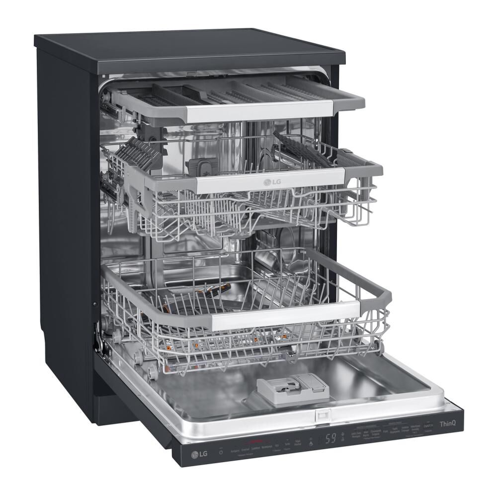 Lavavajilla LG DF455HMS ABMPECL image number 7.0