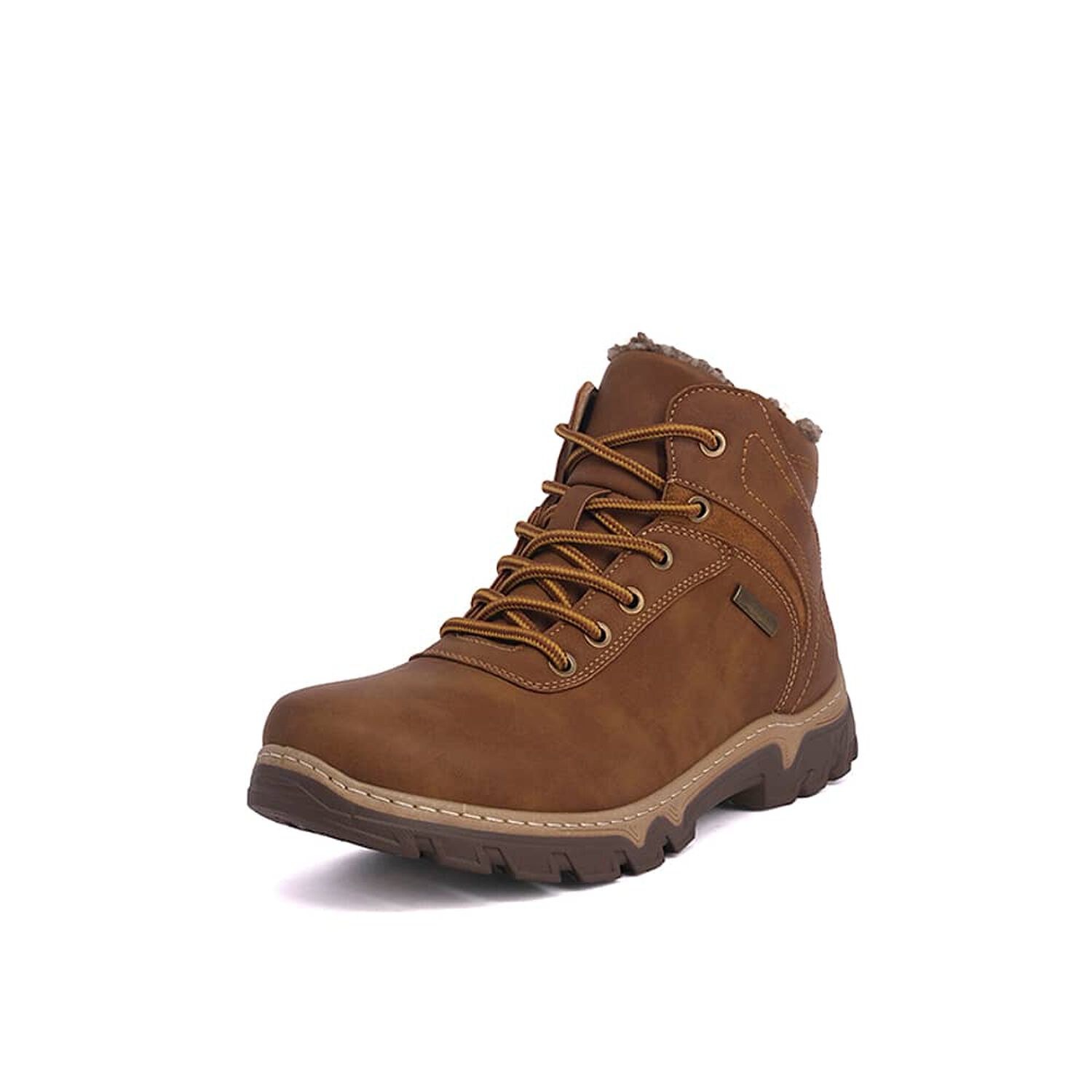 Botin Ruhiel Caramelo Alquimia image number 0.0
