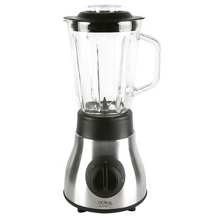 Licuadora Vidrio 1.5lts 400w Barcelona Doral - Ps
