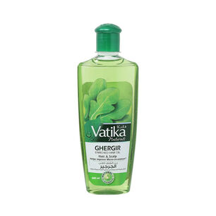 Vatika Aceite Capilar Ghergir 300 Ml