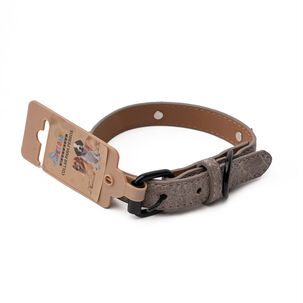 Collar Liso Gris Chinitown