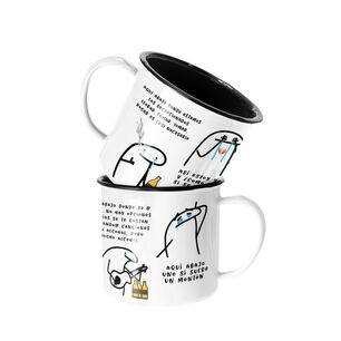 Taza Enlozada Lechera Christian Nodal Aqu&iacute; Abajo