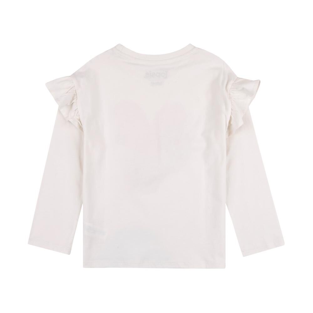 Polera Niña Topsis image number 1.0