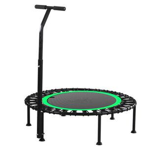 Trampolin Con Soporte 100 Cms Saltarina Power Jump