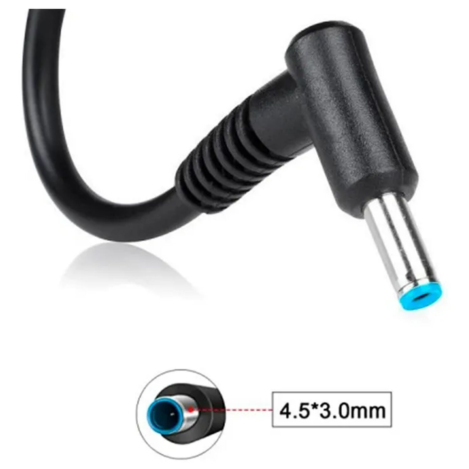 Cargador De Notebook Para Hp 19.5v 3.33a 65w image number 1.0