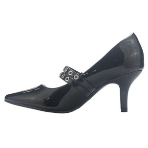 Zapato Mujer Chalada Regent-32 Negro Casual