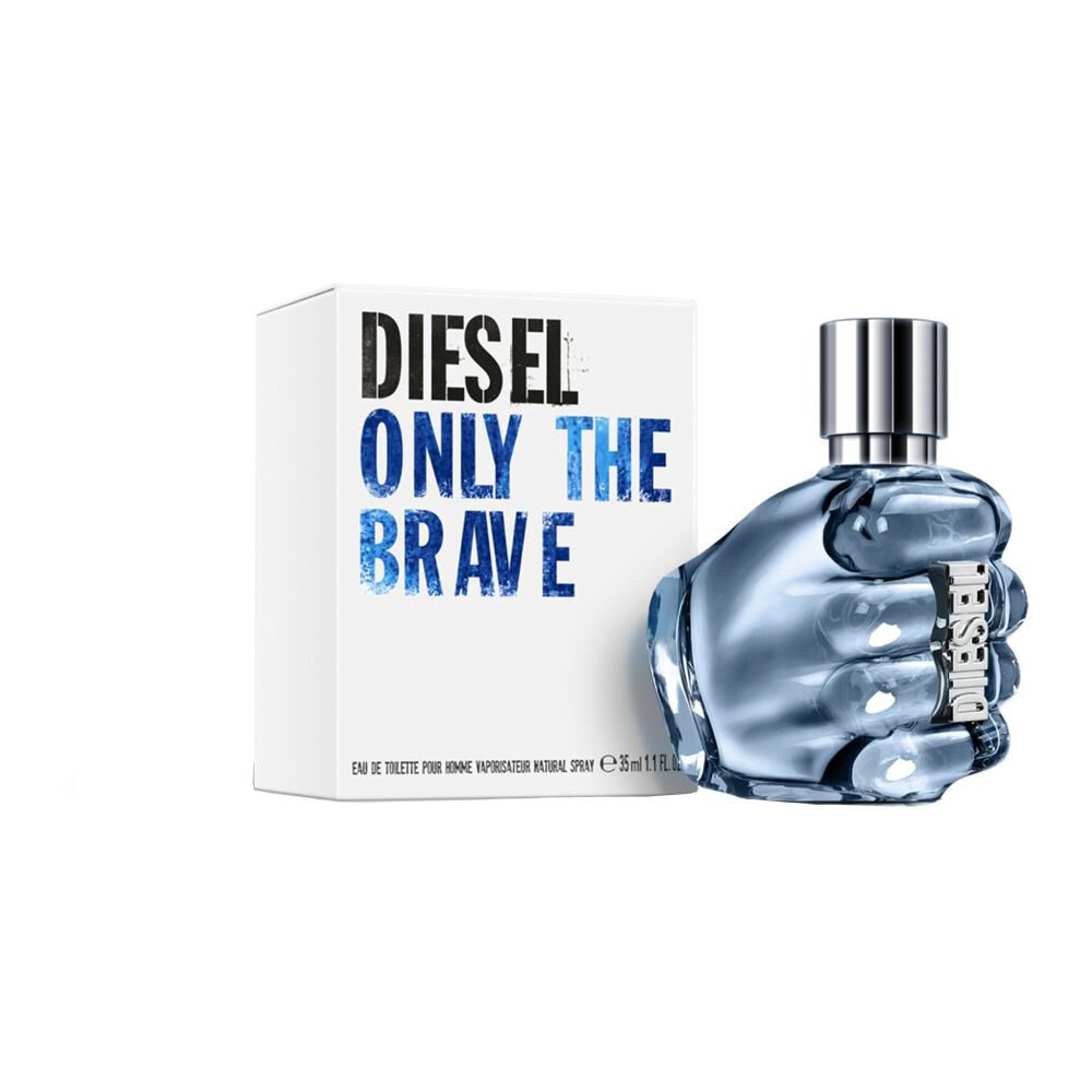 Perfume Hombre Only The Brave Diesel / 35ml / Eau De Toilette image number 1.0
