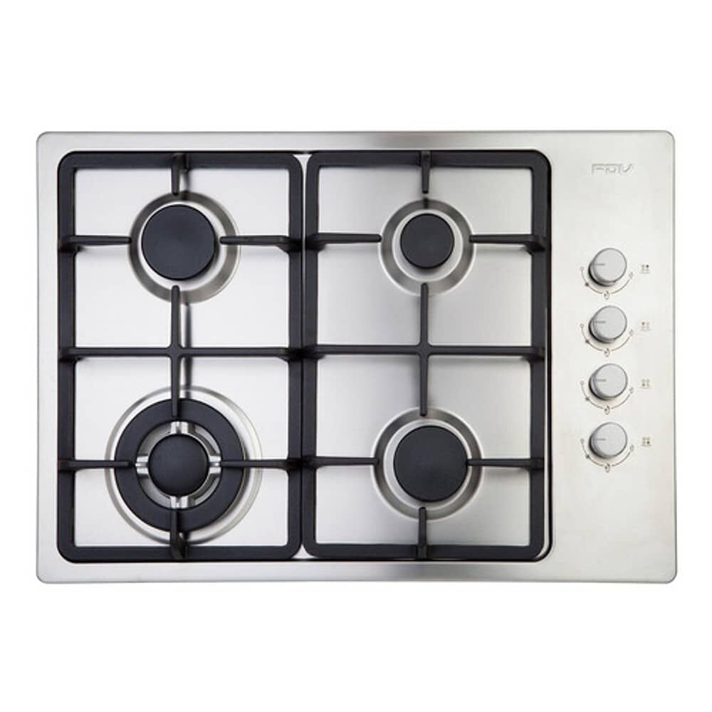 Encimera Gas Natural Fdv Design 4t 2.0 image number 1.0