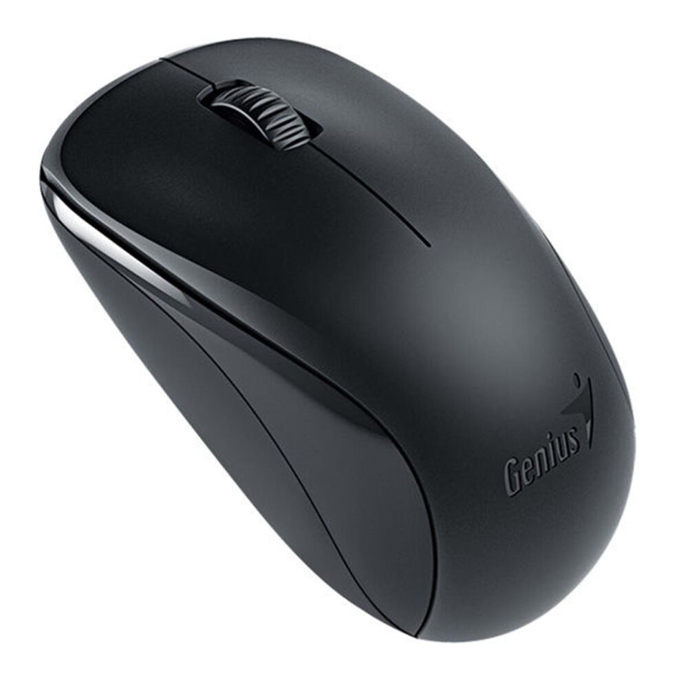 Mouse Inalambrico Usb 3 Botones 1200dpi Nx-7000 image number 0.0