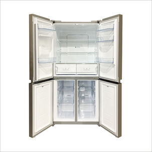 Refrigerador Side By Side 467 Lts 4 Puertas Hq-627wen