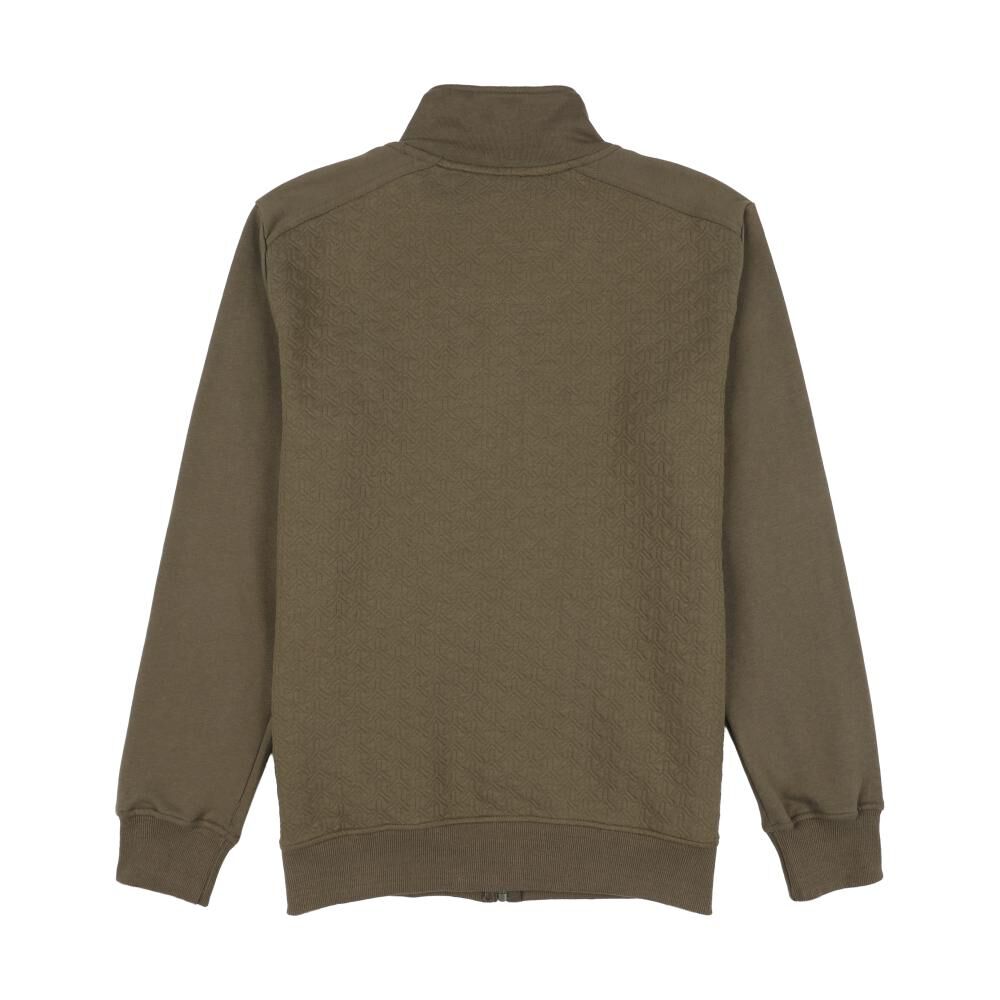 Polerón Regular Cuello Alto Hombre Peroe image number 1.0