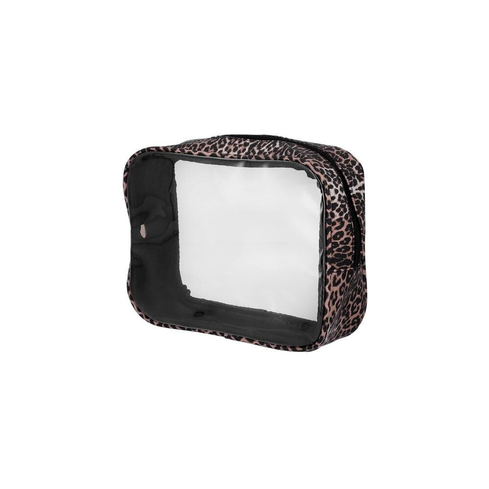 Set 2 Cosmetiqueros Secret Niza St6 Leopardo image number 3.0