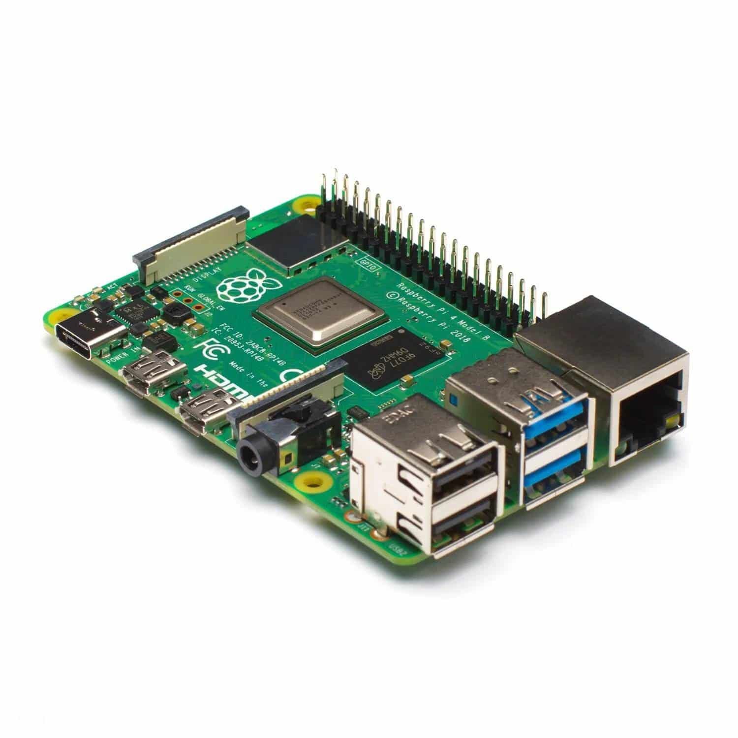 Raspberry Pi 4 De 2gb Ram image number 2.0