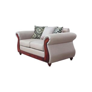 Juego De Living Elegant Detail Luxor