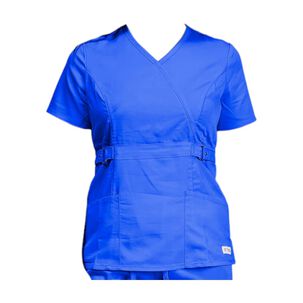 Conjunto Polera Y Pantalón Clinico Azul Real | Royal Blue