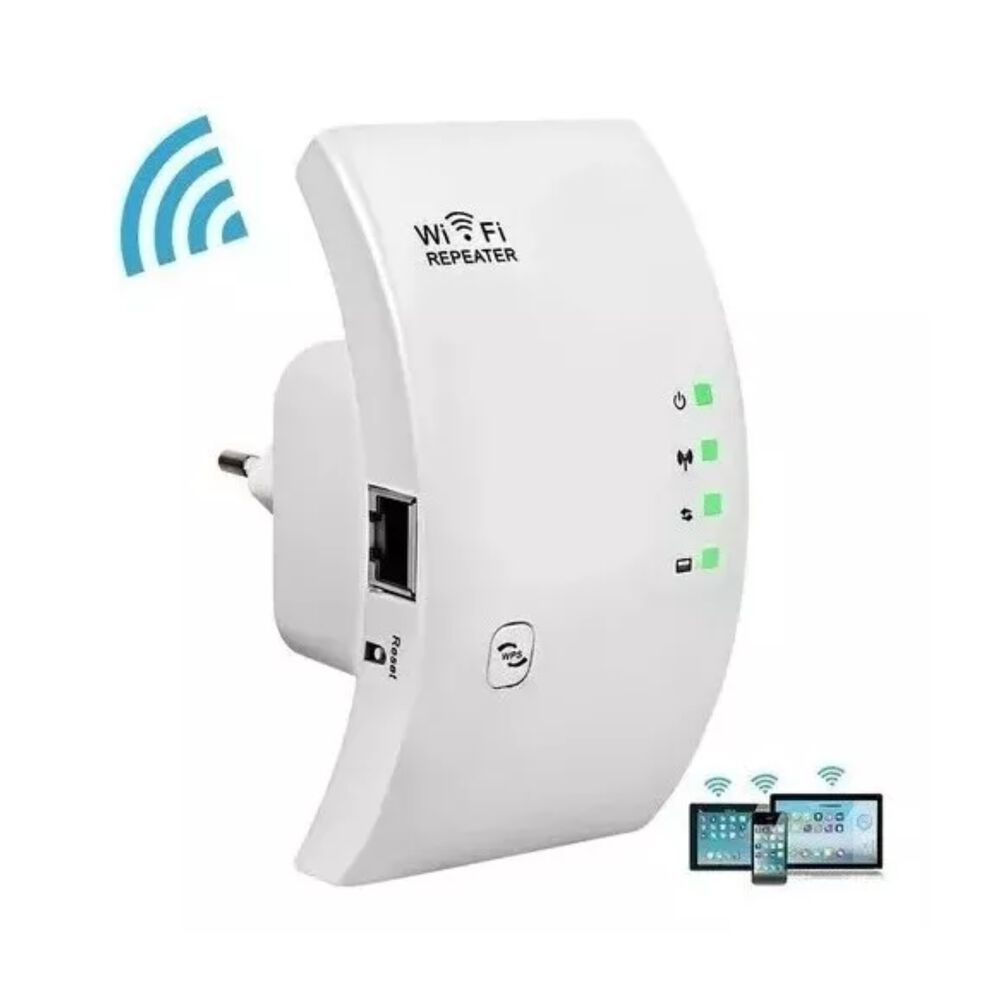 Antenas Ampliar SeÃ±al Wifi Router Telefonica Extensor Wifi