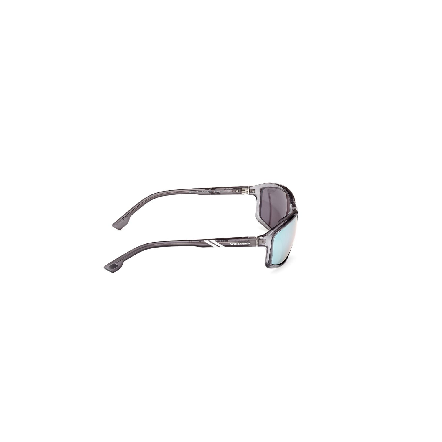 Lentes De Sol Gris Skechers image number 6.0