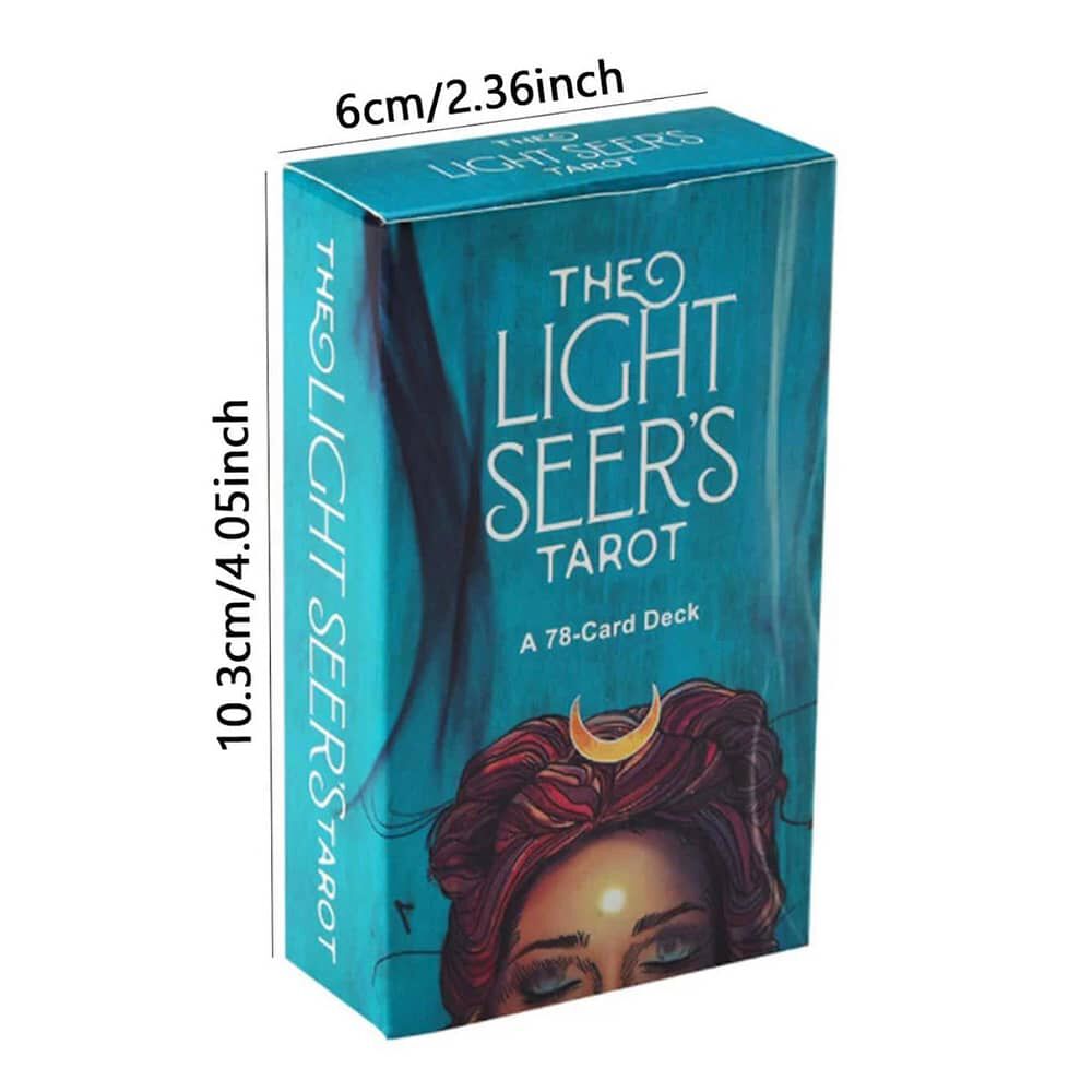 Tarot The Ligth Seer's image number 2.0