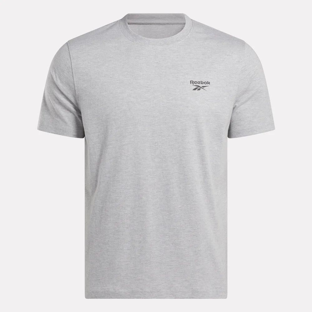 Polera Reebok Cody Small Logo Crew Neck image number 0.0