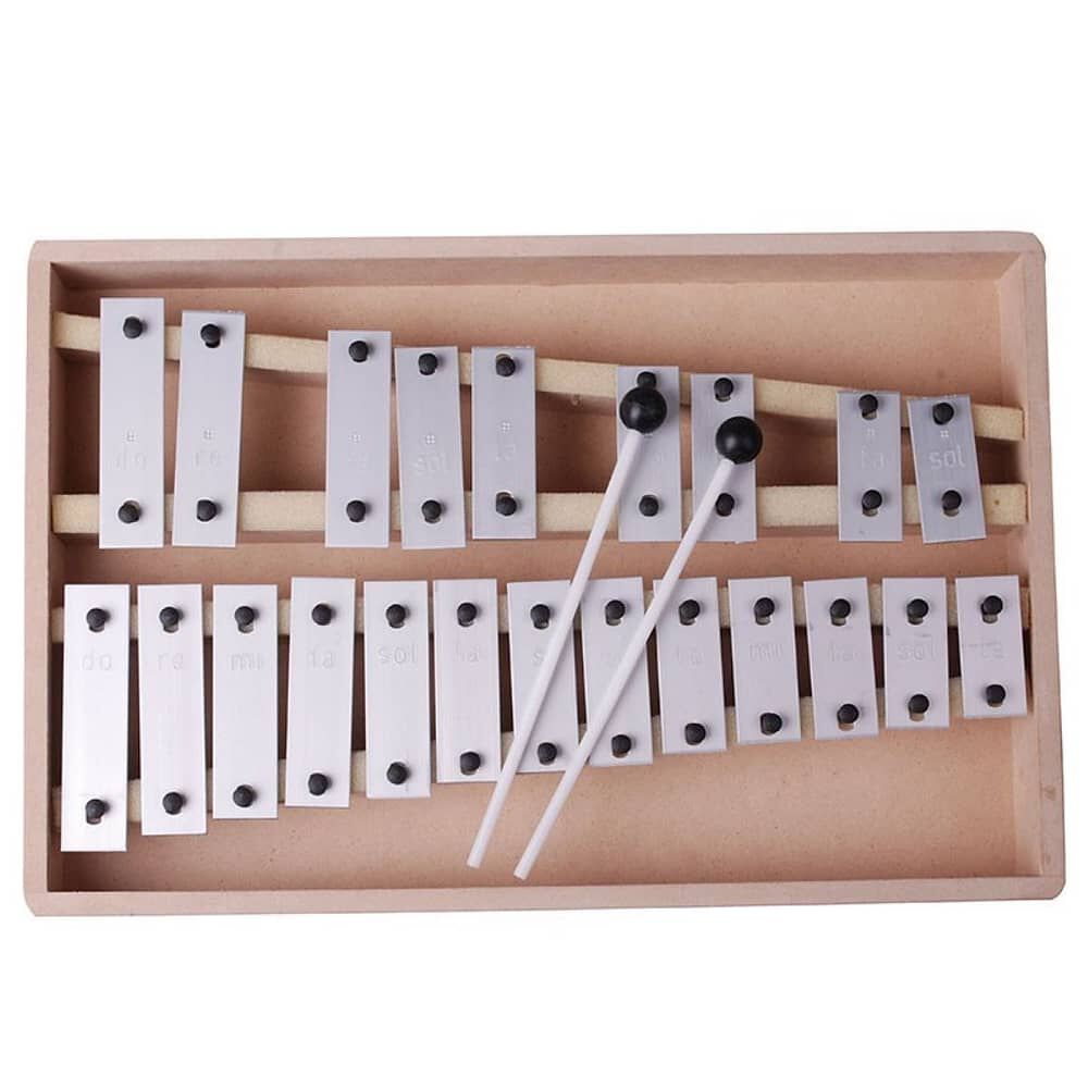 Metal&oacute;fono 22 Notas image number 0.0