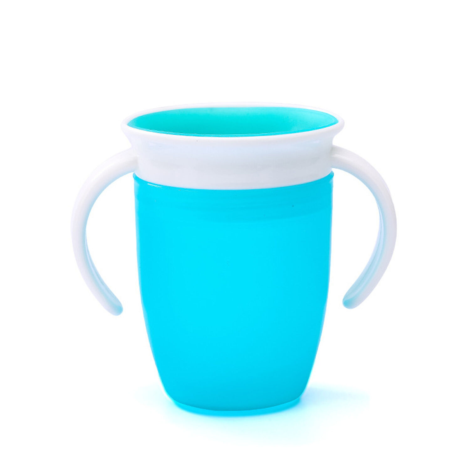 Taza Antiderrame Vaso M&aacute;gica 360 Antiderrame Para Bebe Ni&ntilde;os image number 0.0