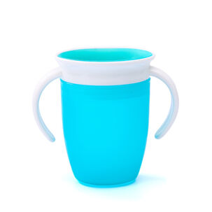 Taza Antiderrame Vaso M&aacute;gica 360 Antiderrame Para Bebe Ni&ntilde;os