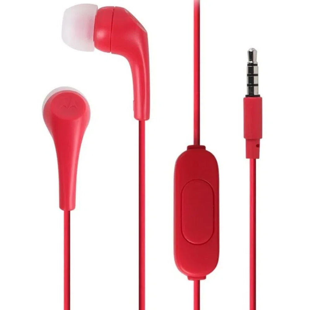 Audífonos Moto Earbuds 2 Manos Libres In-ear image number 2.0