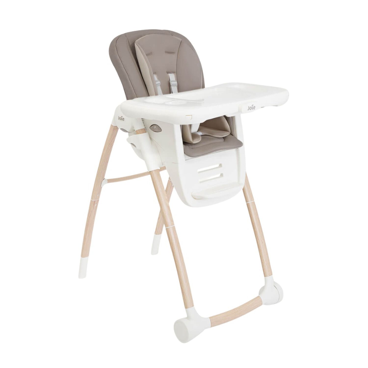 Silla De Comer Multiply 6in1 Walnut Wood Joie image number 0.0