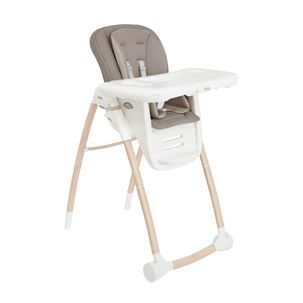 Silla De Comer Multiply 6in1 Walnut Wood Joie