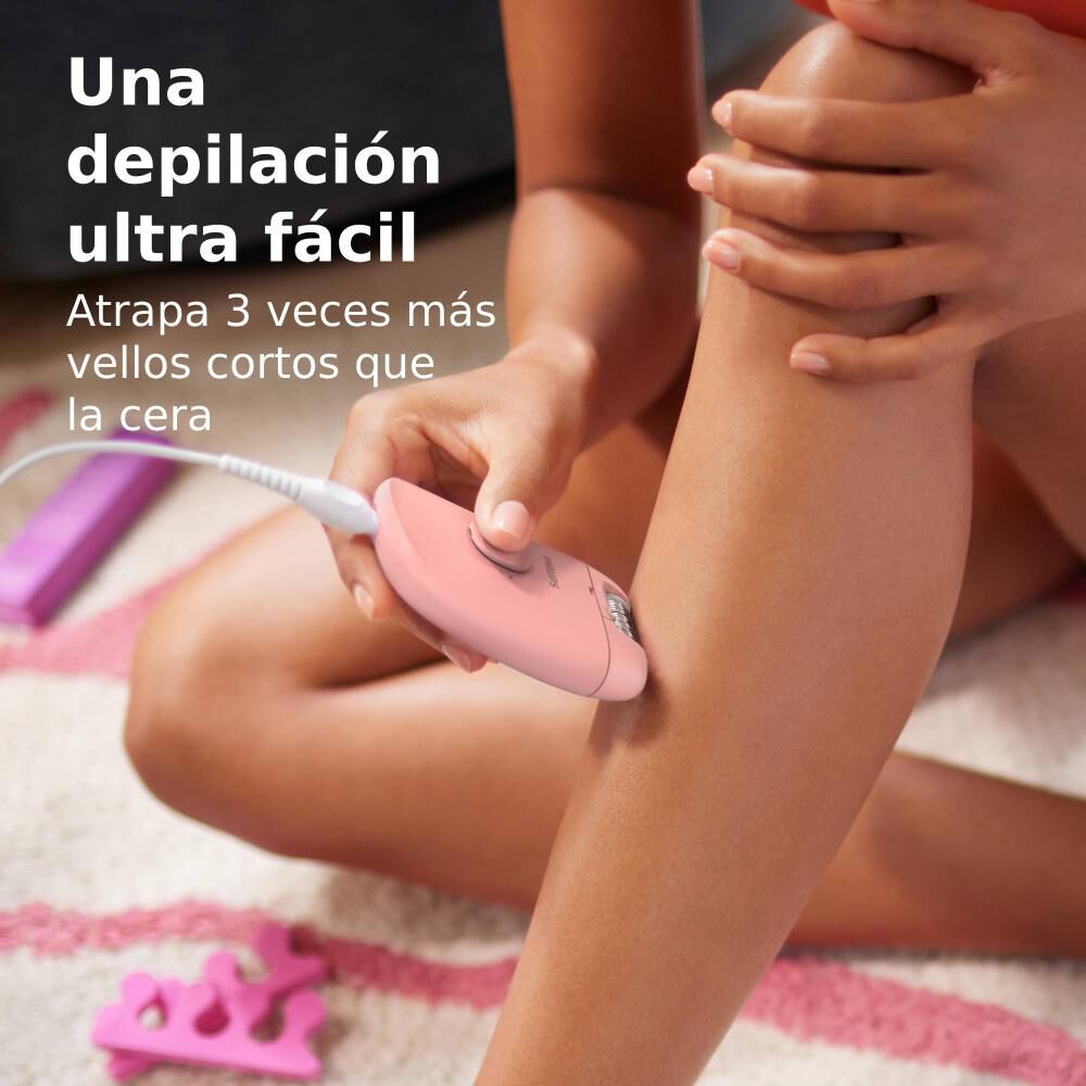 Depiladora Philips BRE227/00 image number 2.0