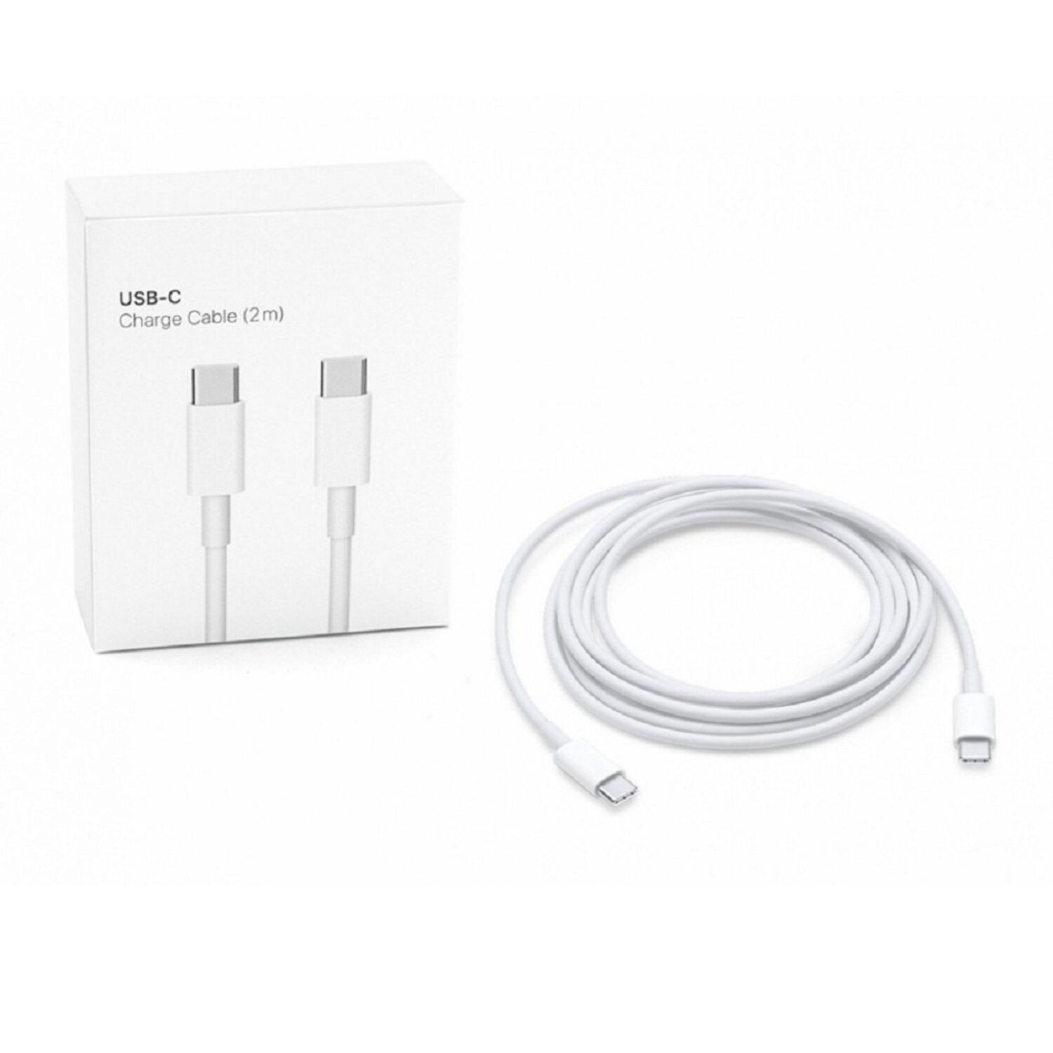 Cable Usb-c Carga Rapida 2 Metros Macbook Ipad image number 2.0