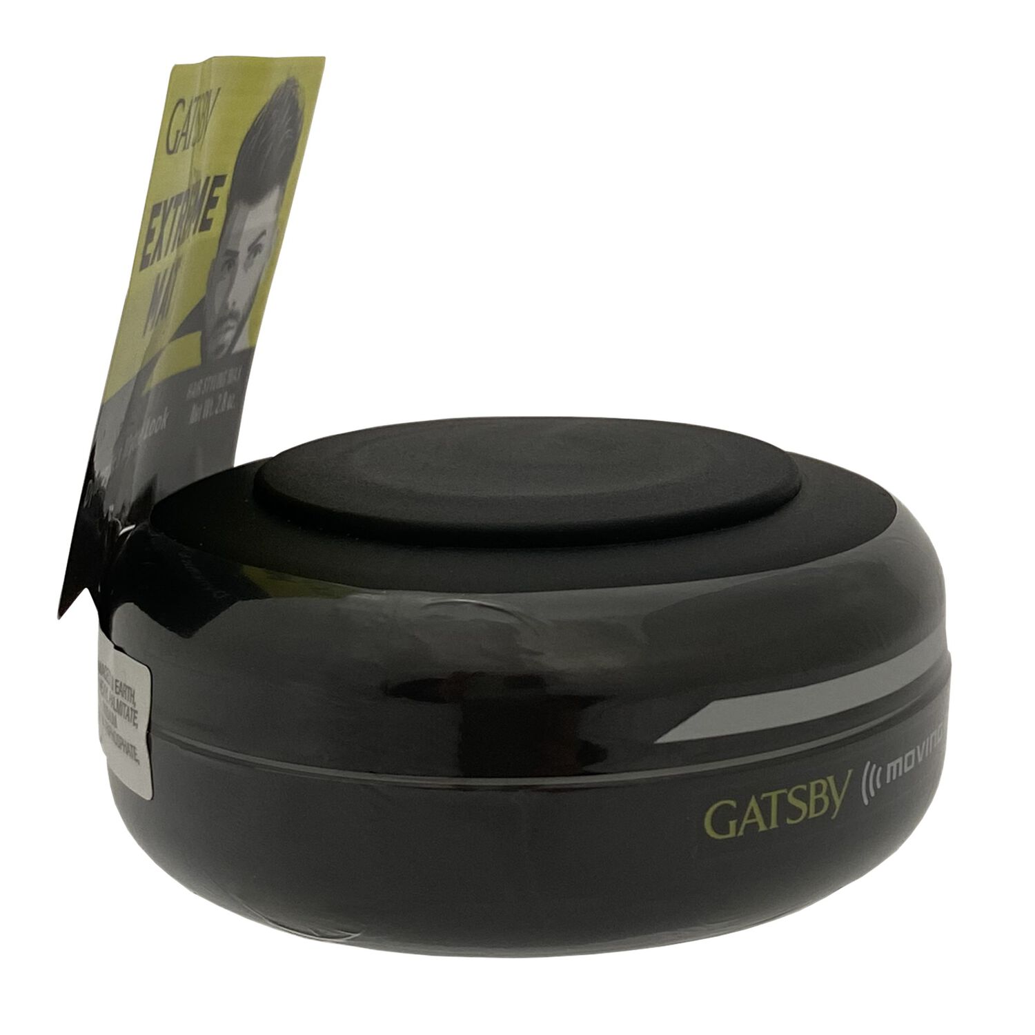 Cera Capilar Gatsby Xtreme Mat image number 4.0