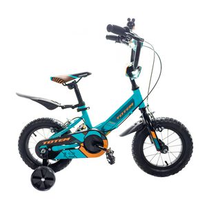 Bicicleta Totem Infantil Aro 12 Sunshine Color Azul