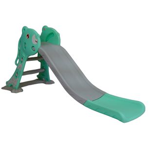 Resbal&iacute;n Outdoor Con Recibidor Verde