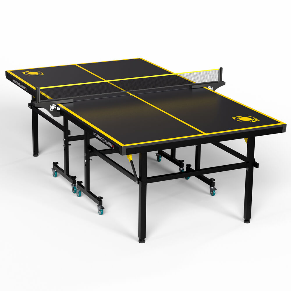 Mesa Ping Pong Pro Showa Yellow Kurosawa image number 0.0
