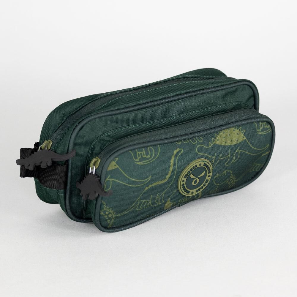 Estuche Bolsillos Kids Dinosaur Moose image number 2.0