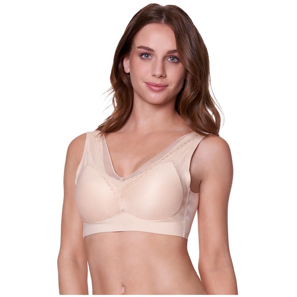 Sostén Bralette Mujer Baziano image number 2.0