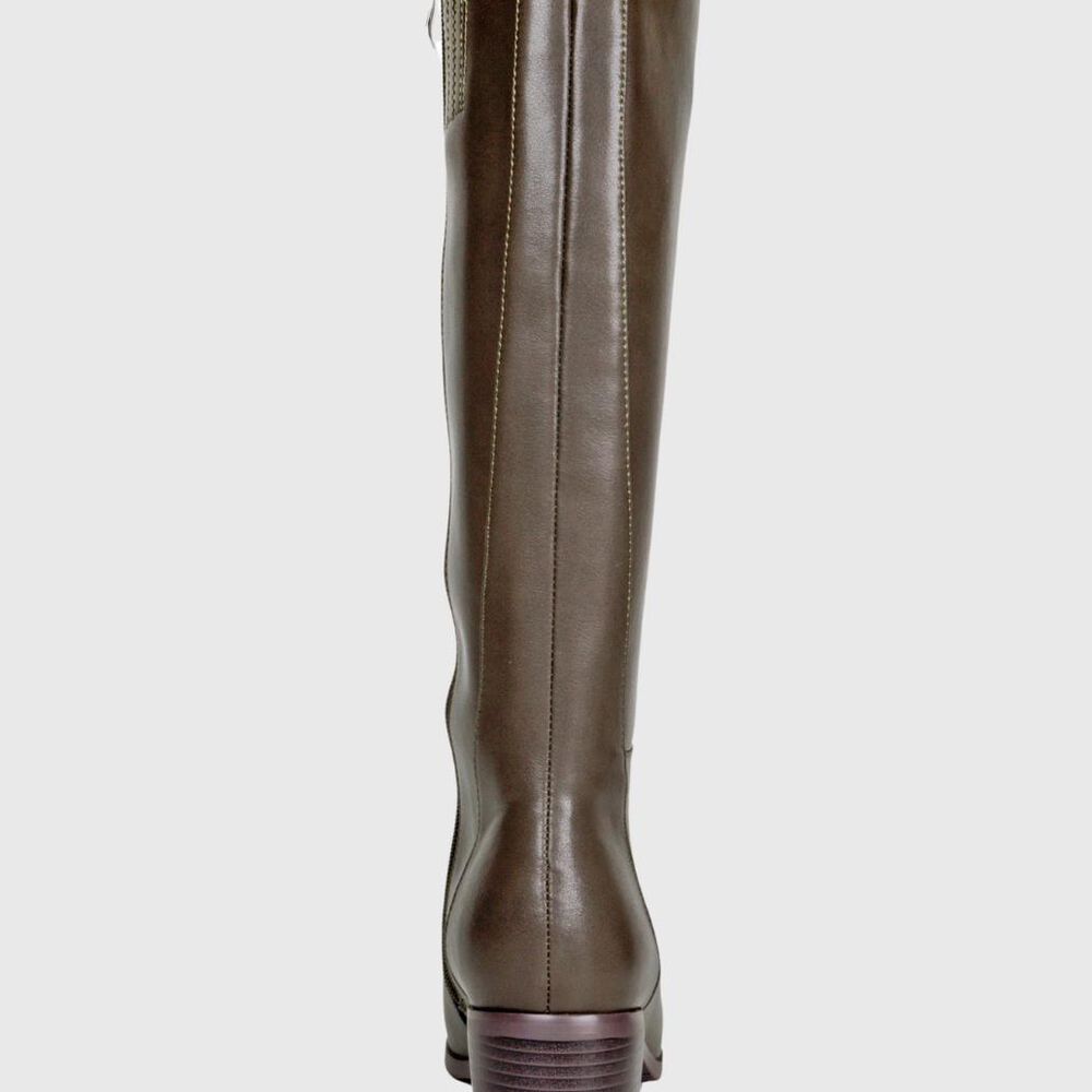 Bota Cuero Irupe Taupe image number 5.0