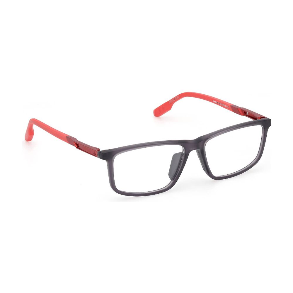 Lentes &Oacute;pticos Gris Adidas Sport image number 7.0