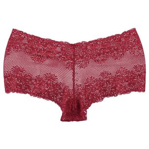 Pack X3 Pantaletas Encaje Rojo 2rios