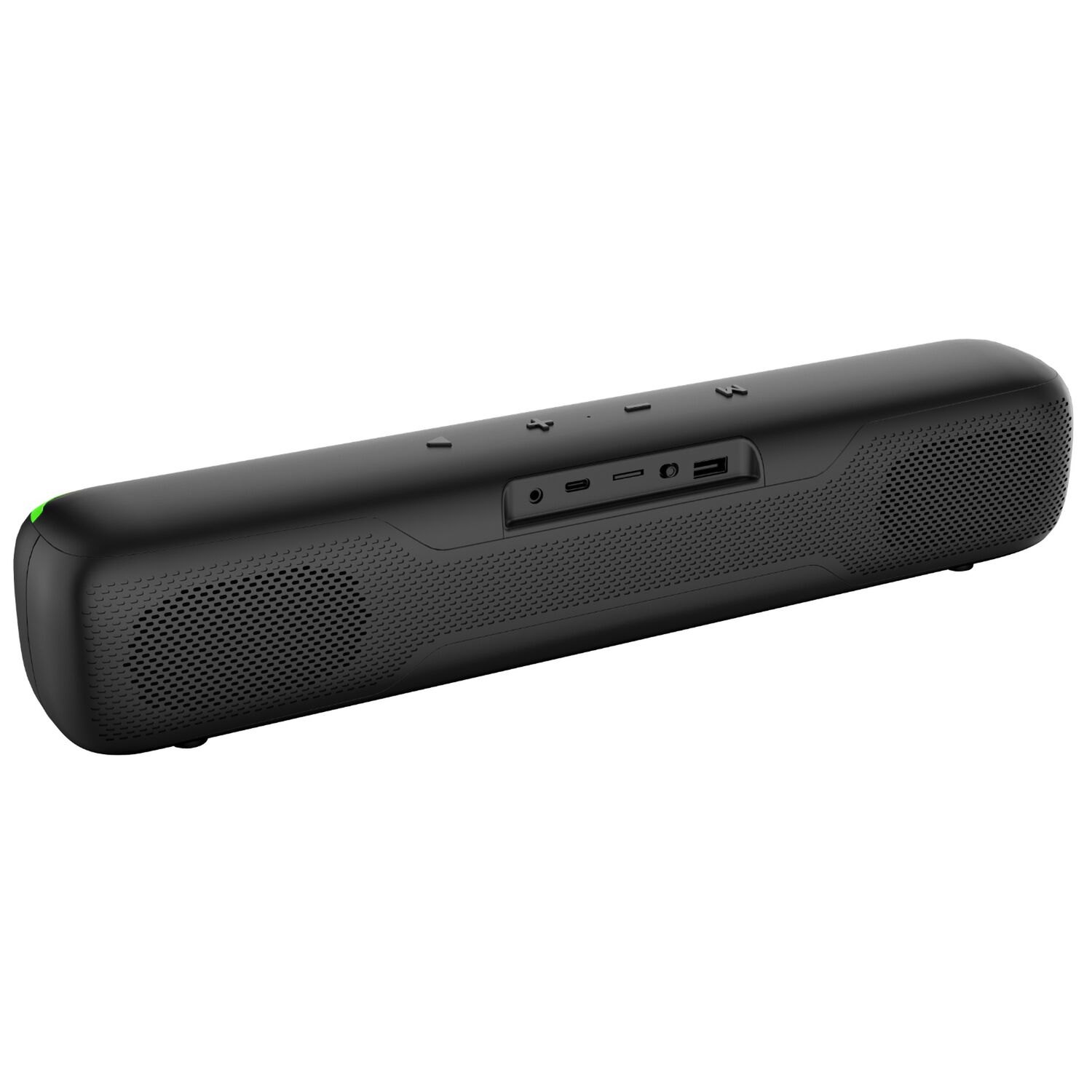 Soundbar Parlante Gamer Bluetooth Rgb 20w Mglumenxl Master-g image number 4.0