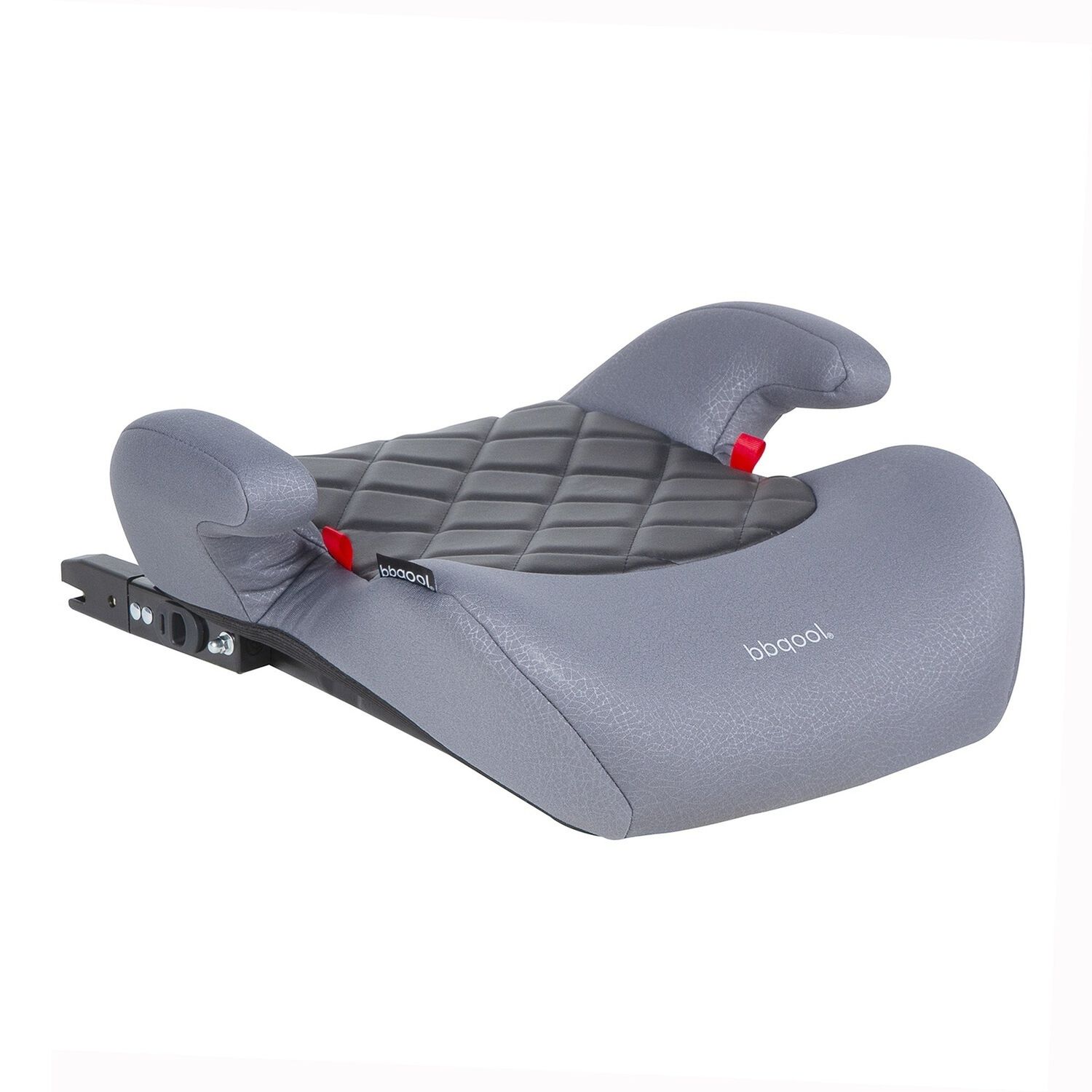 Silla De Auto Alzador Up Isofix Gris image number 0.0