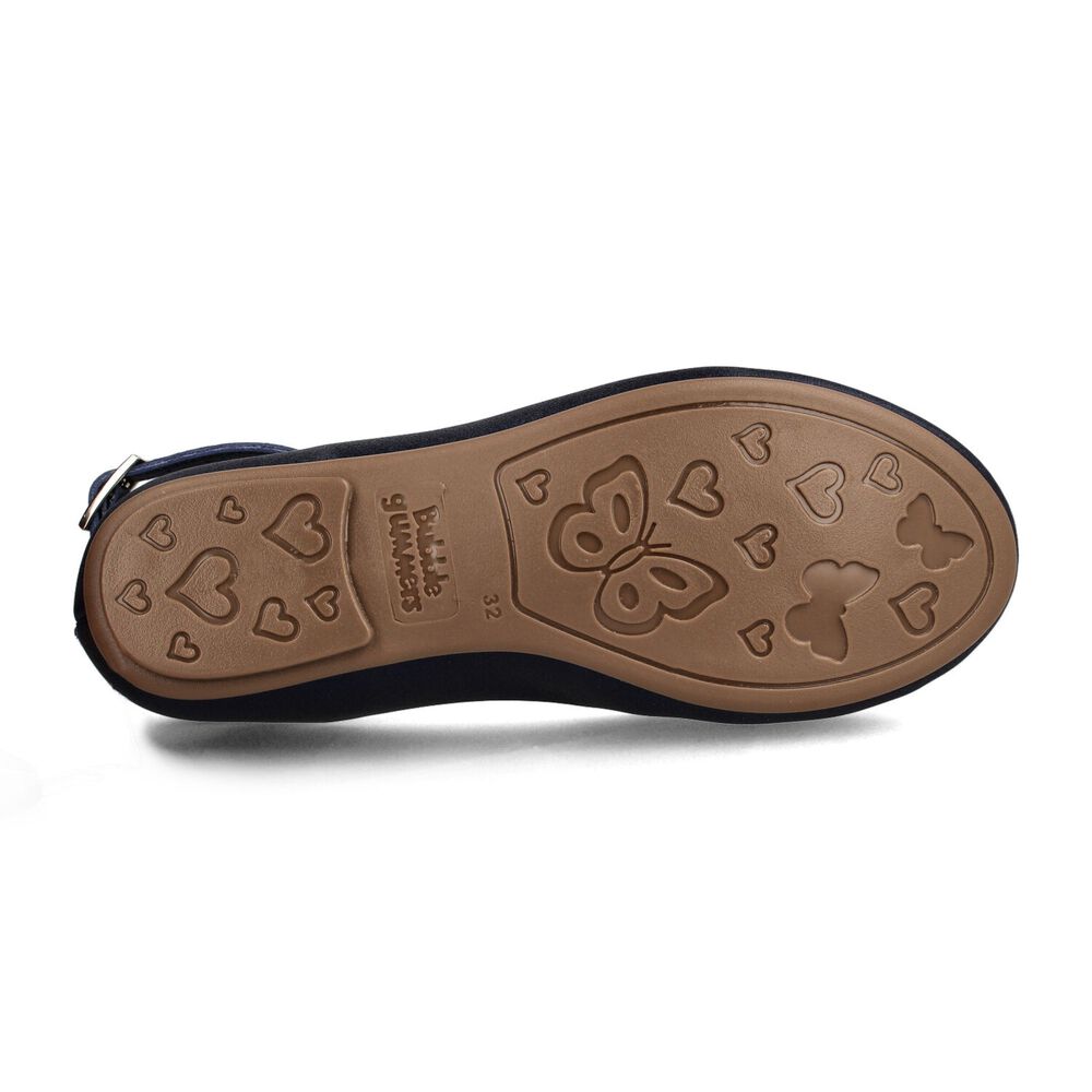 Ballerina Ni&ntilde;a Bubblegummers Pily Negro I image number 4.0